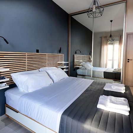 Nostos Central Apartment Ханья Экстерьер фото