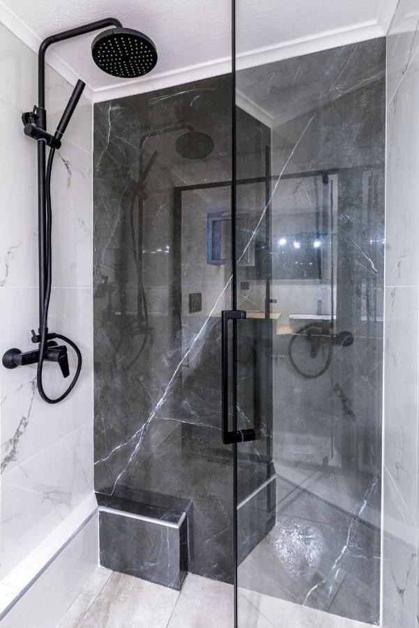 Nostos Central Apartment Ханья Экстерьер фото