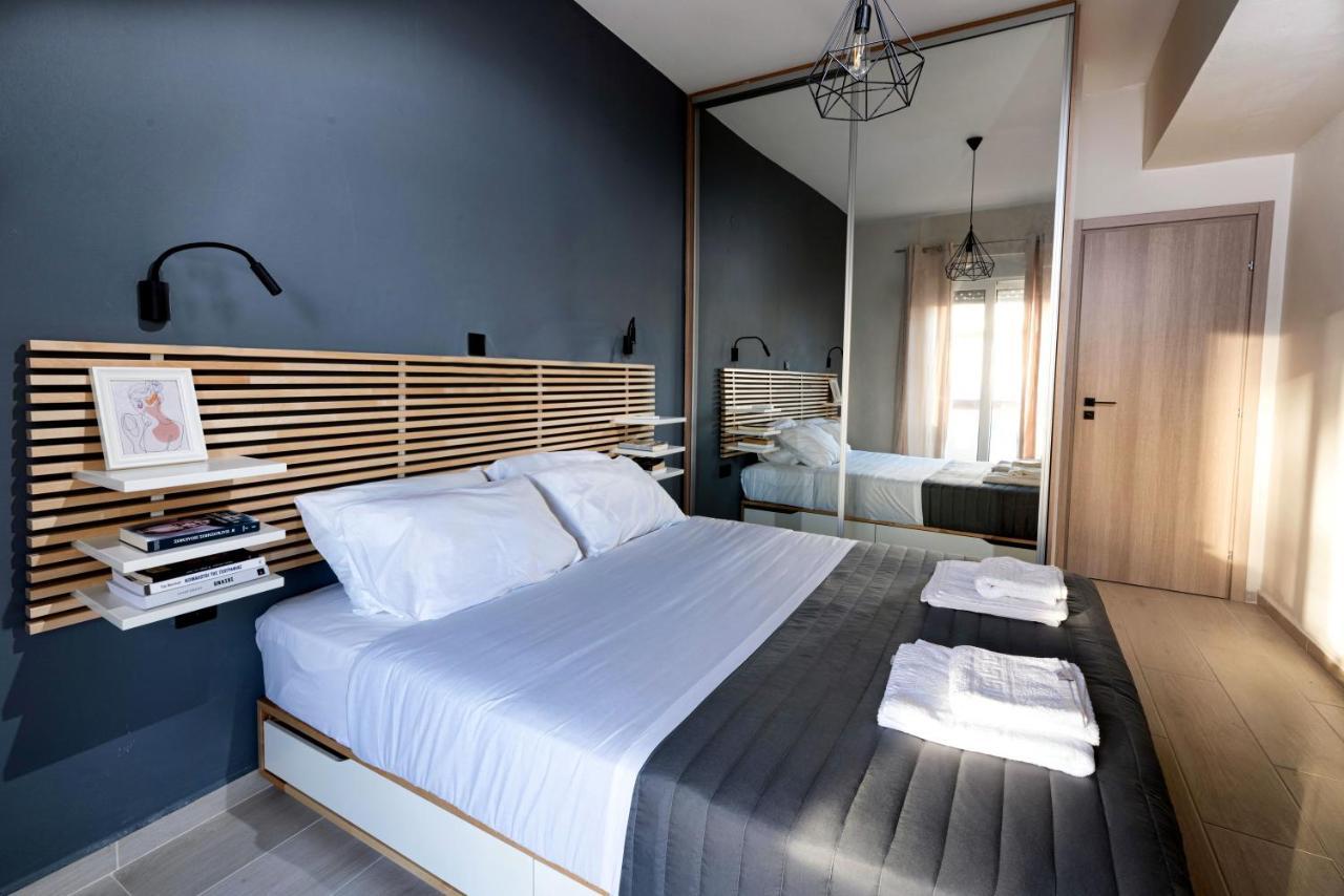 Nostos Central Apartment Ханья Экстерьер фото