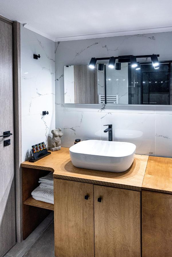 Nostos Central Apartment Ханья Экстерьер фото