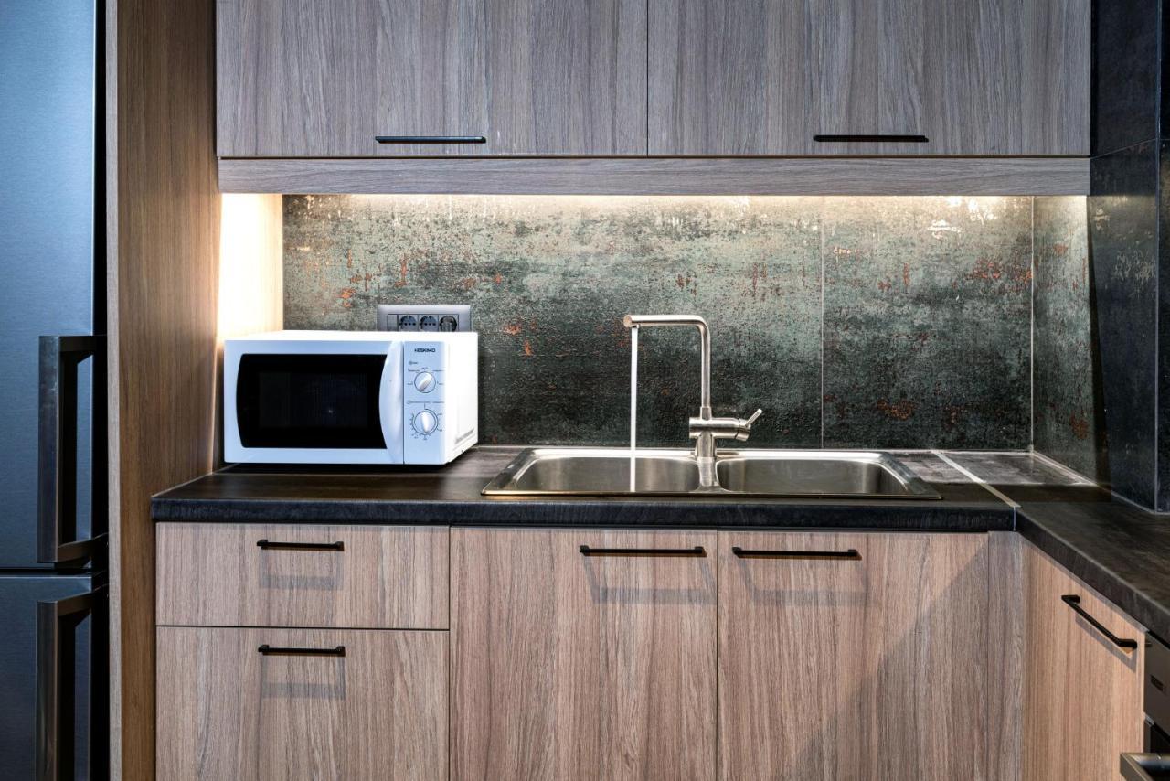 Nostos Central Apartment Ханья Экстерьер фото