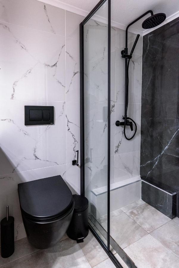 Nostos Central Apartment Ханья Экстерьер фото