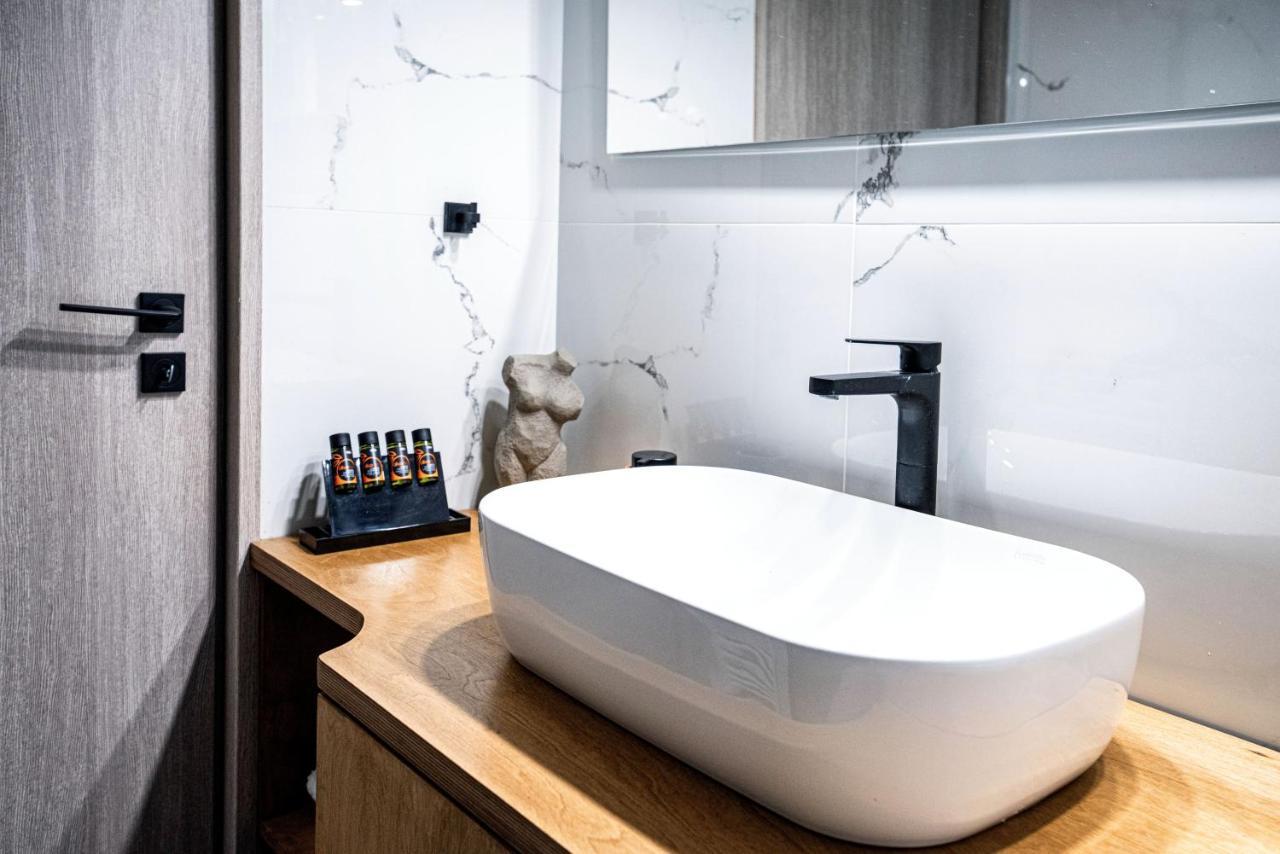 Nostos Central Apartment Ханья Экстерьер фото