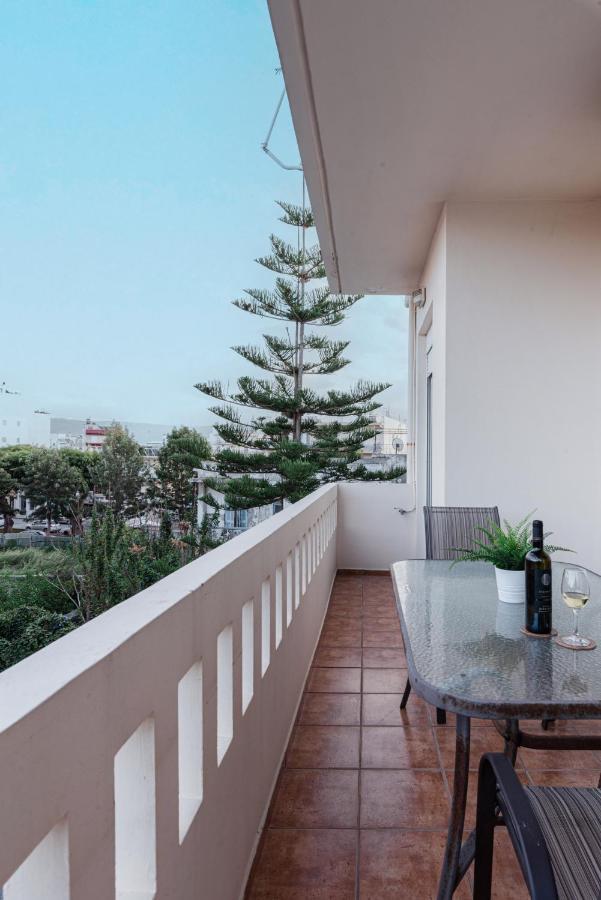 Nostos Central Apartment Ханья Экстерьер фото