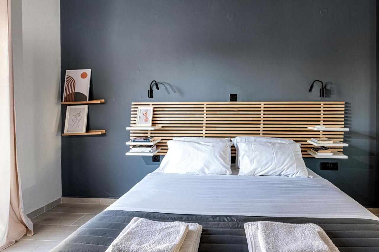Nostos Central Apartment Ханья Экстерьер фото