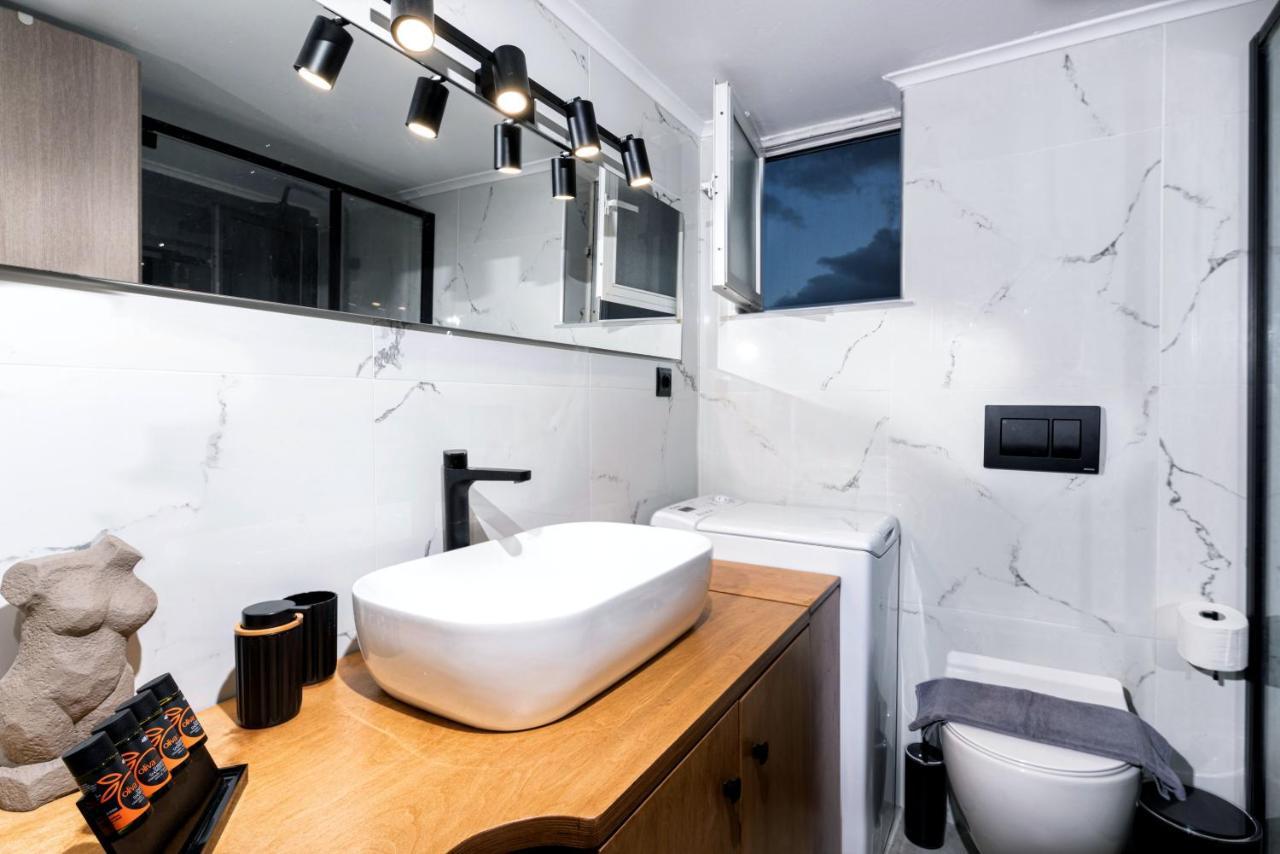 Nostos Central Apartment Ханья Экстерьер фото