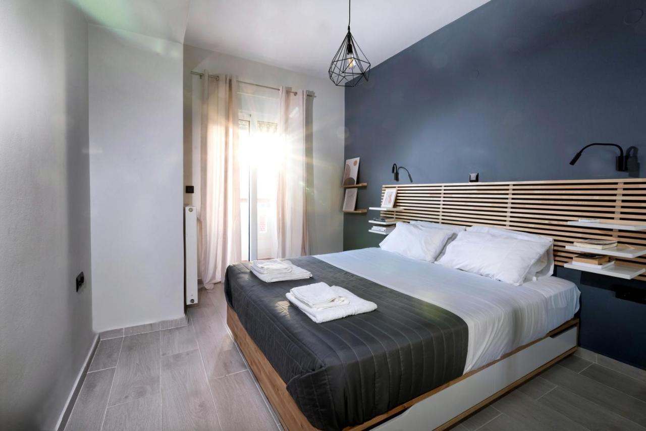 Nostos Central Apartment Ханья Экстерьер фото